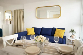 Stylish 2-bedroom apartment with terrace & parking near Bercy Arena